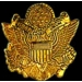 GREAT SEAL OF THE USA BRASS EAGLE PIN
